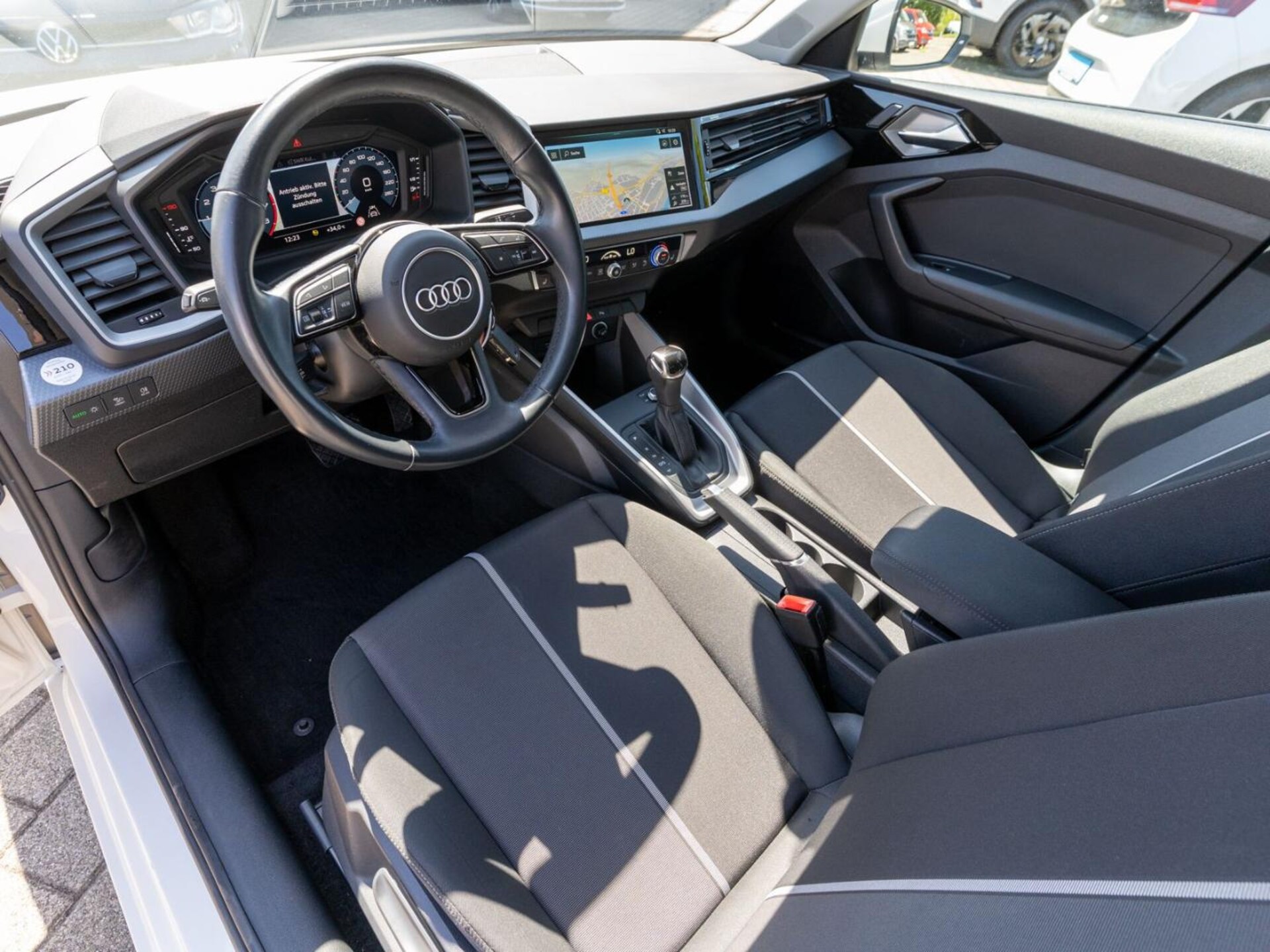 Audi A1 Sportback