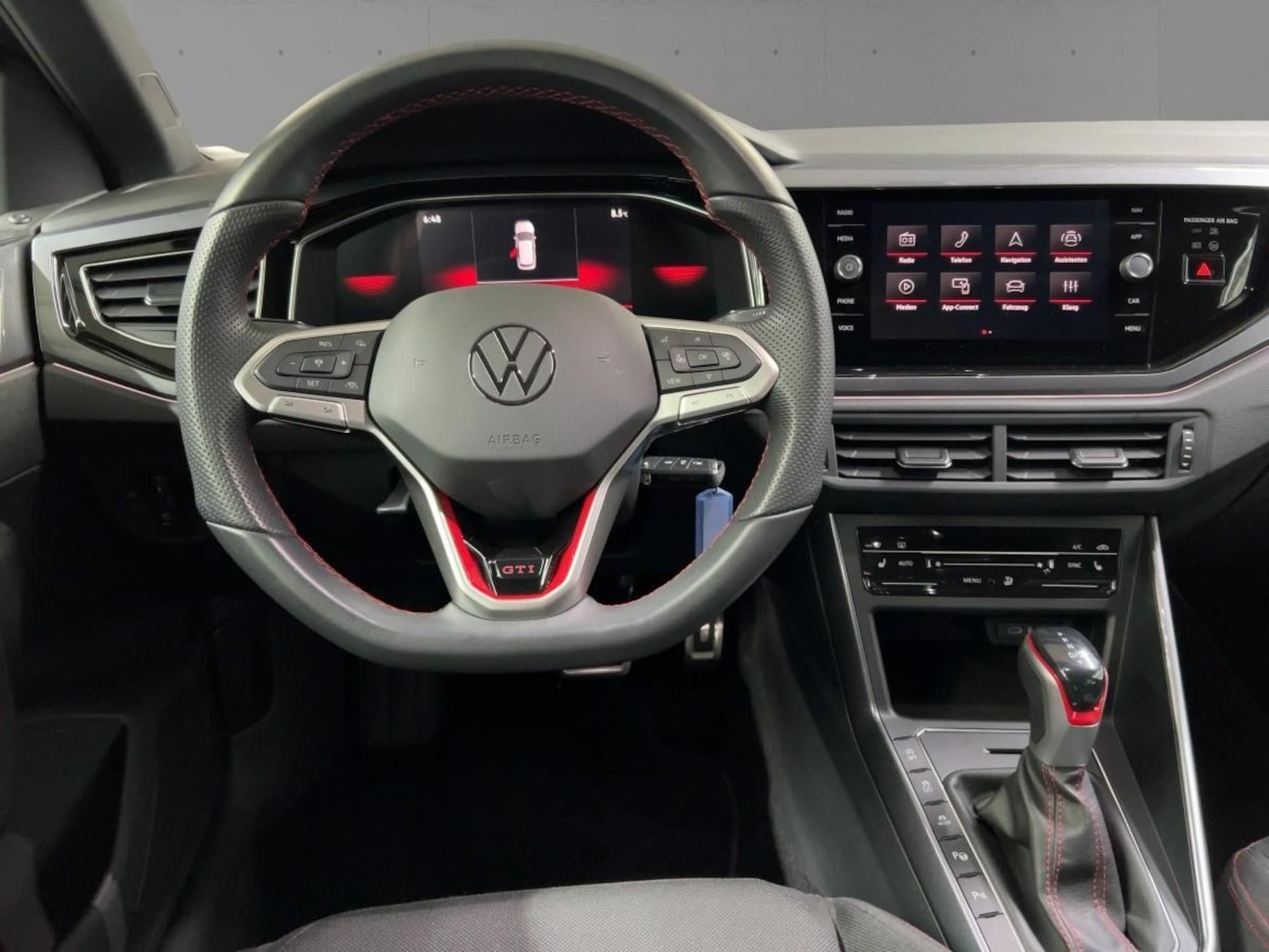 Volkswagen Polo GTI