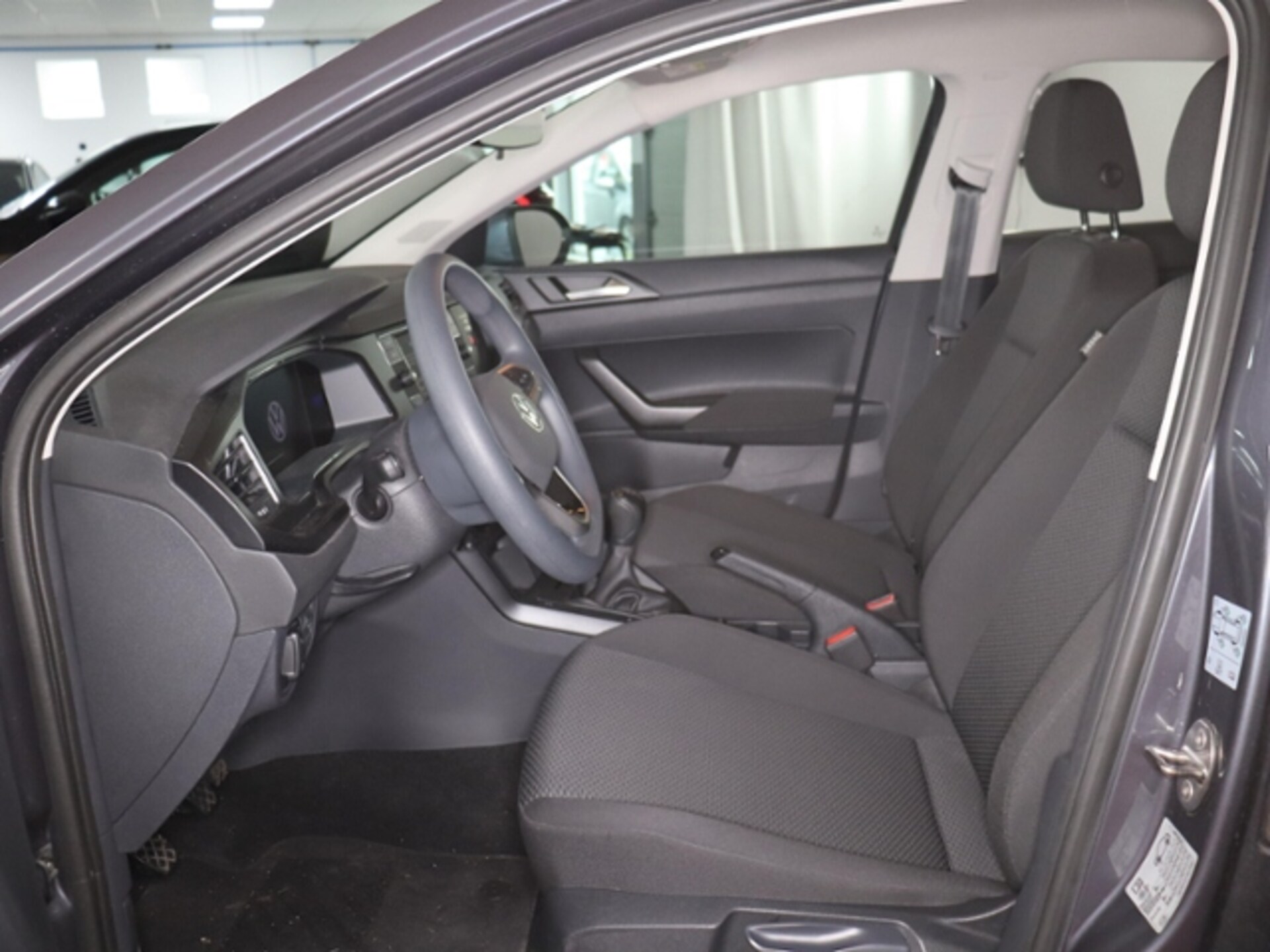 Volkswagen Taigo Basis-Modell