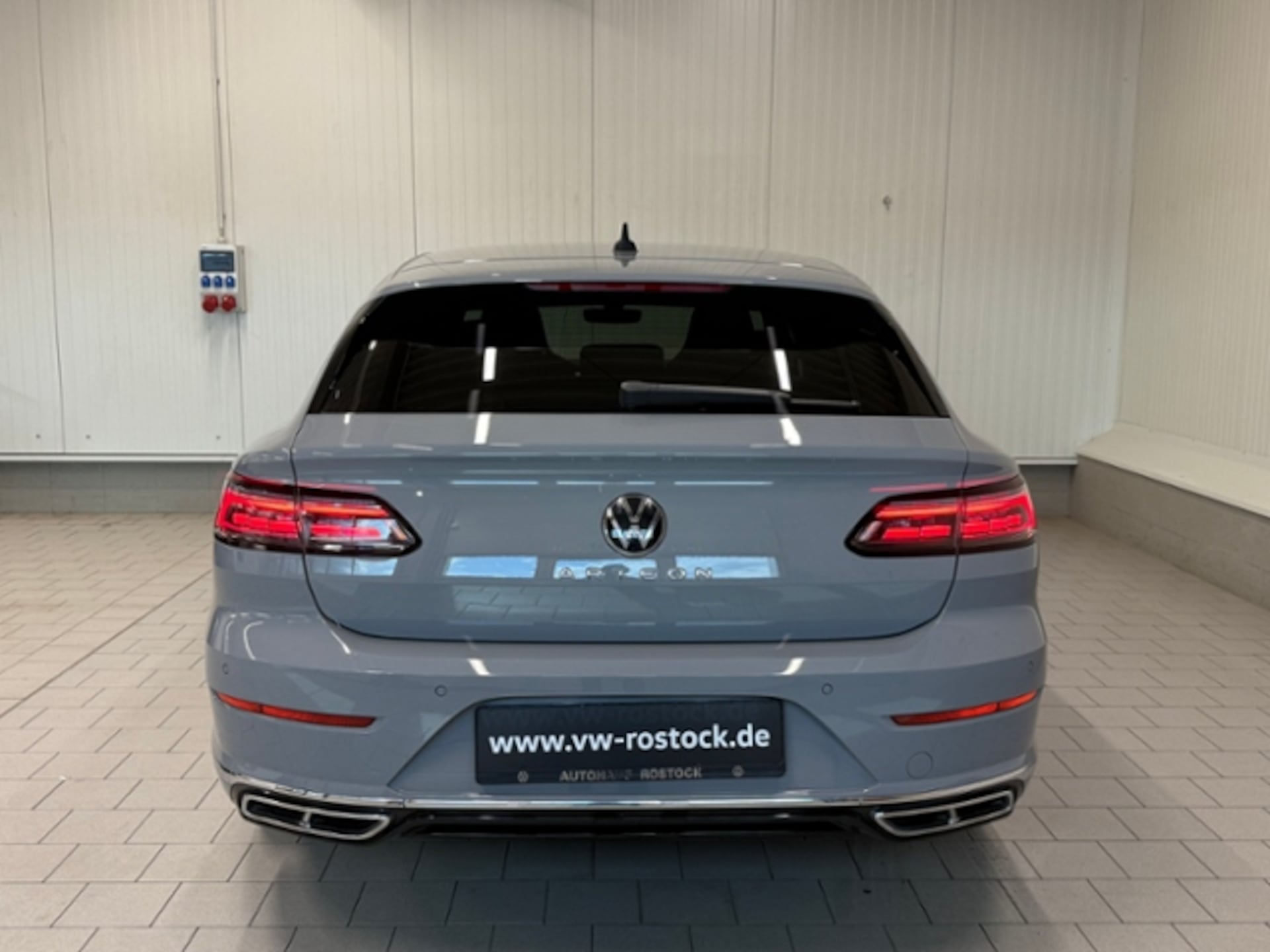 Volkswagen Arteon Shooting Brake R-Line