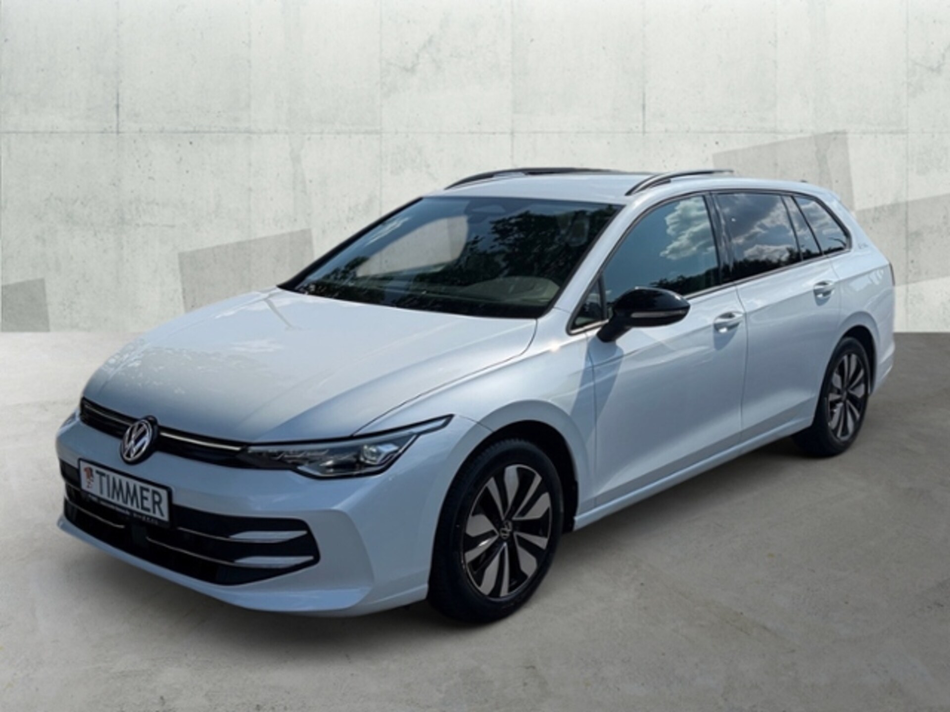 Volkswagen Golf Variant Goal
