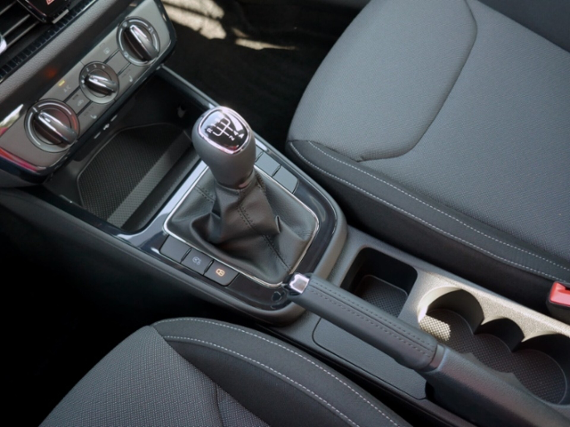 Skoda Fabia Selection