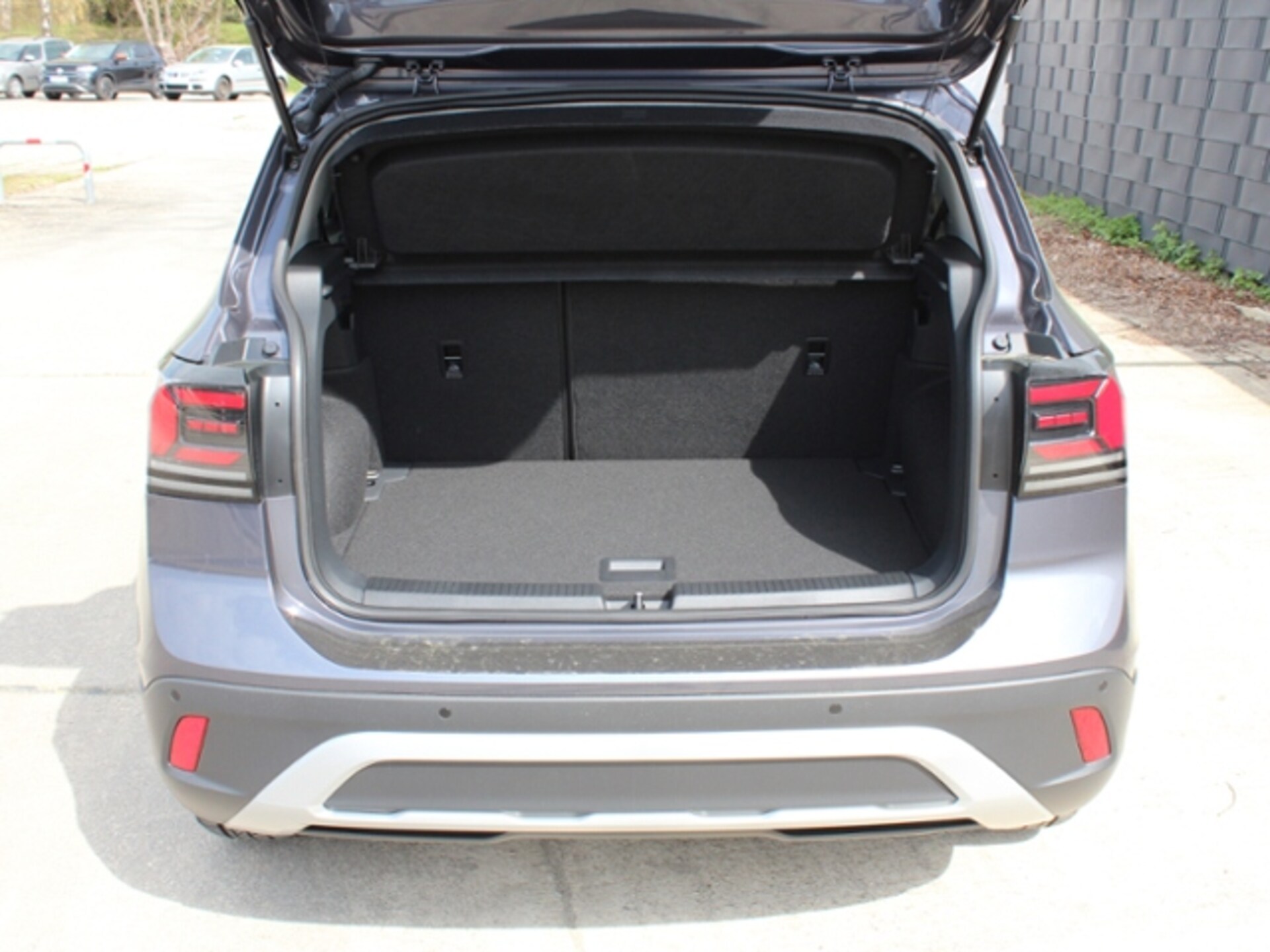 Volkswagen T-Cross Life
