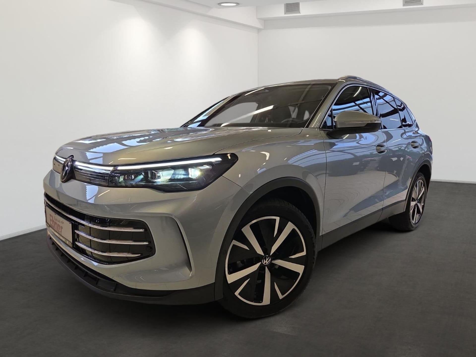 Volkswagen Tiguan Elegance