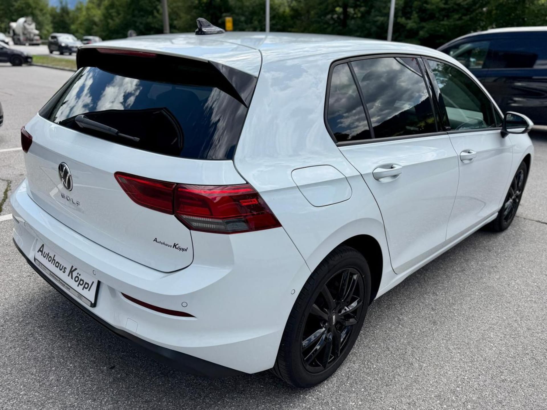 Volkswagen Golf United