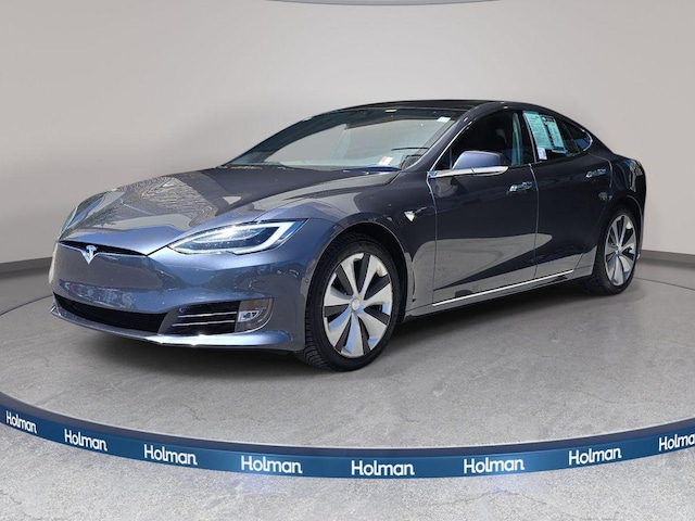 2021 Tesla Model S