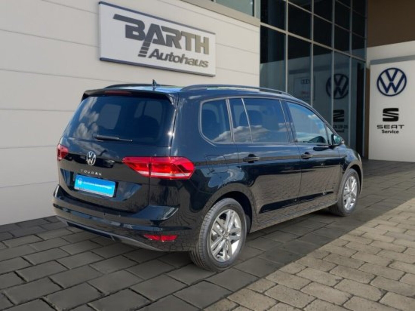 Volkswagen Touran – Bild 3
