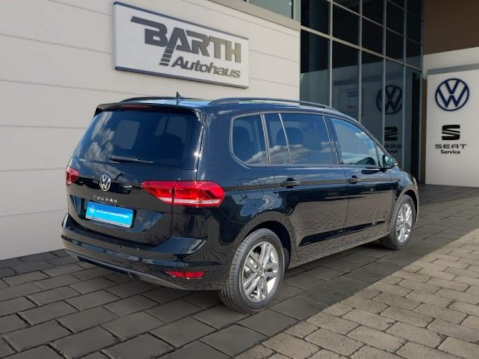 Volkswagen Touran Comfortline