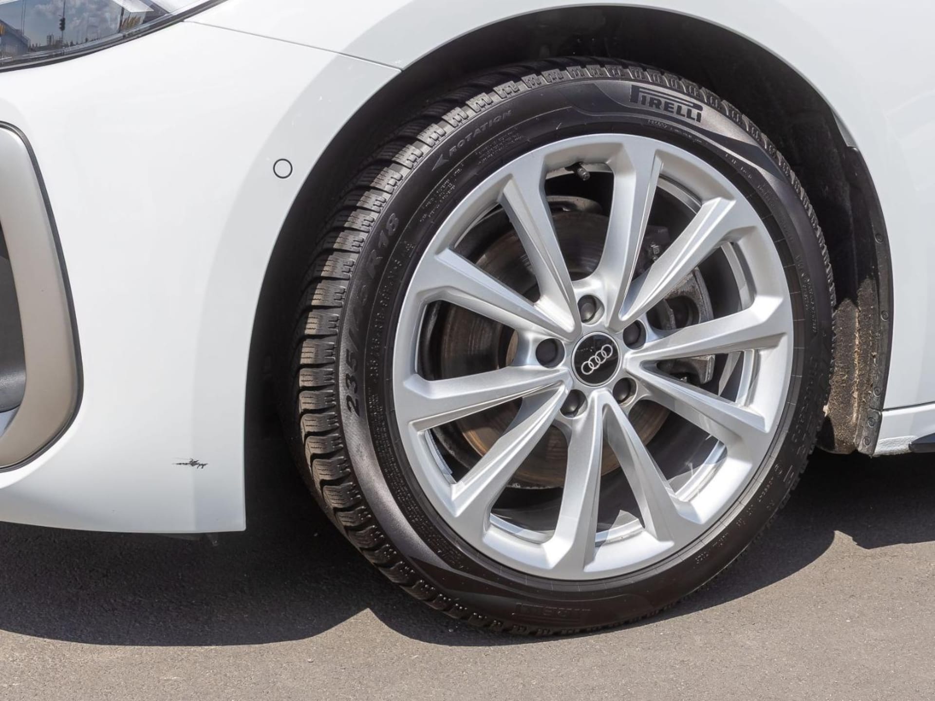 Audi A5 Avant edition one