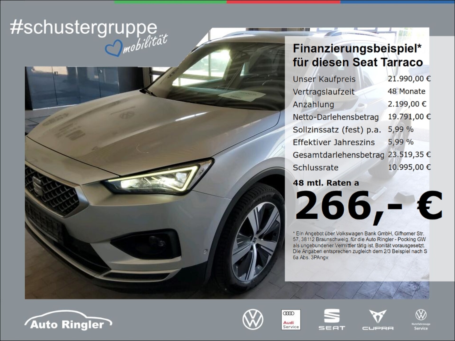 SEAT Tarraco