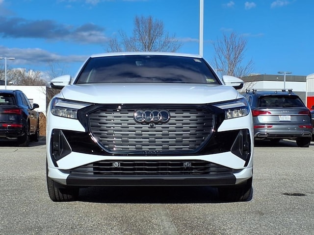 2025 Audi Q4 Sportback e-tron
