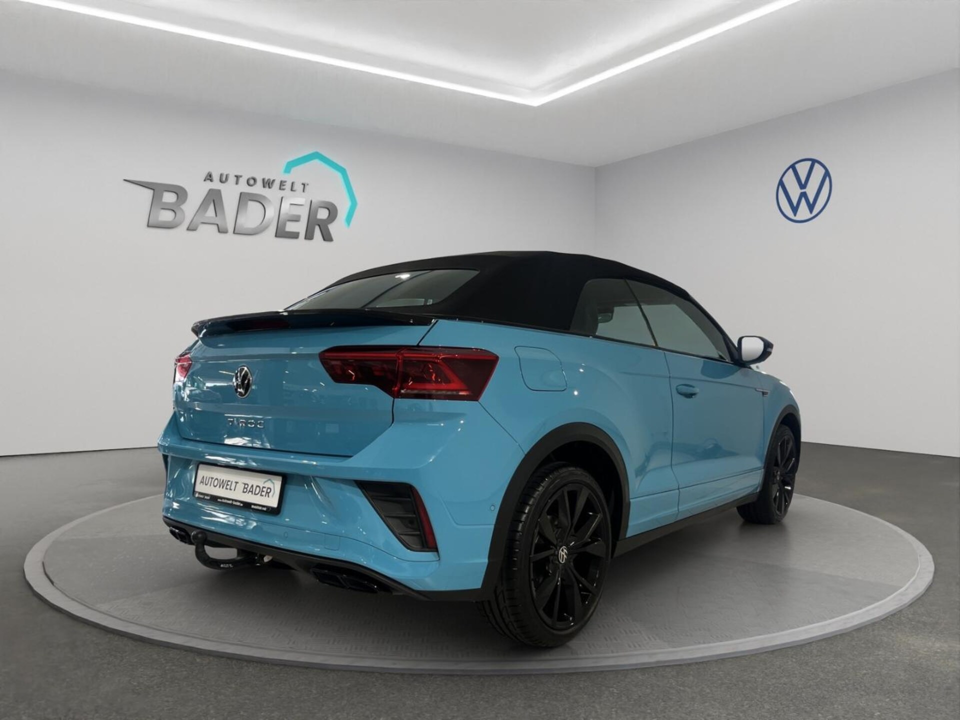 Volkswagen T-Roc Cabriolet R-Line