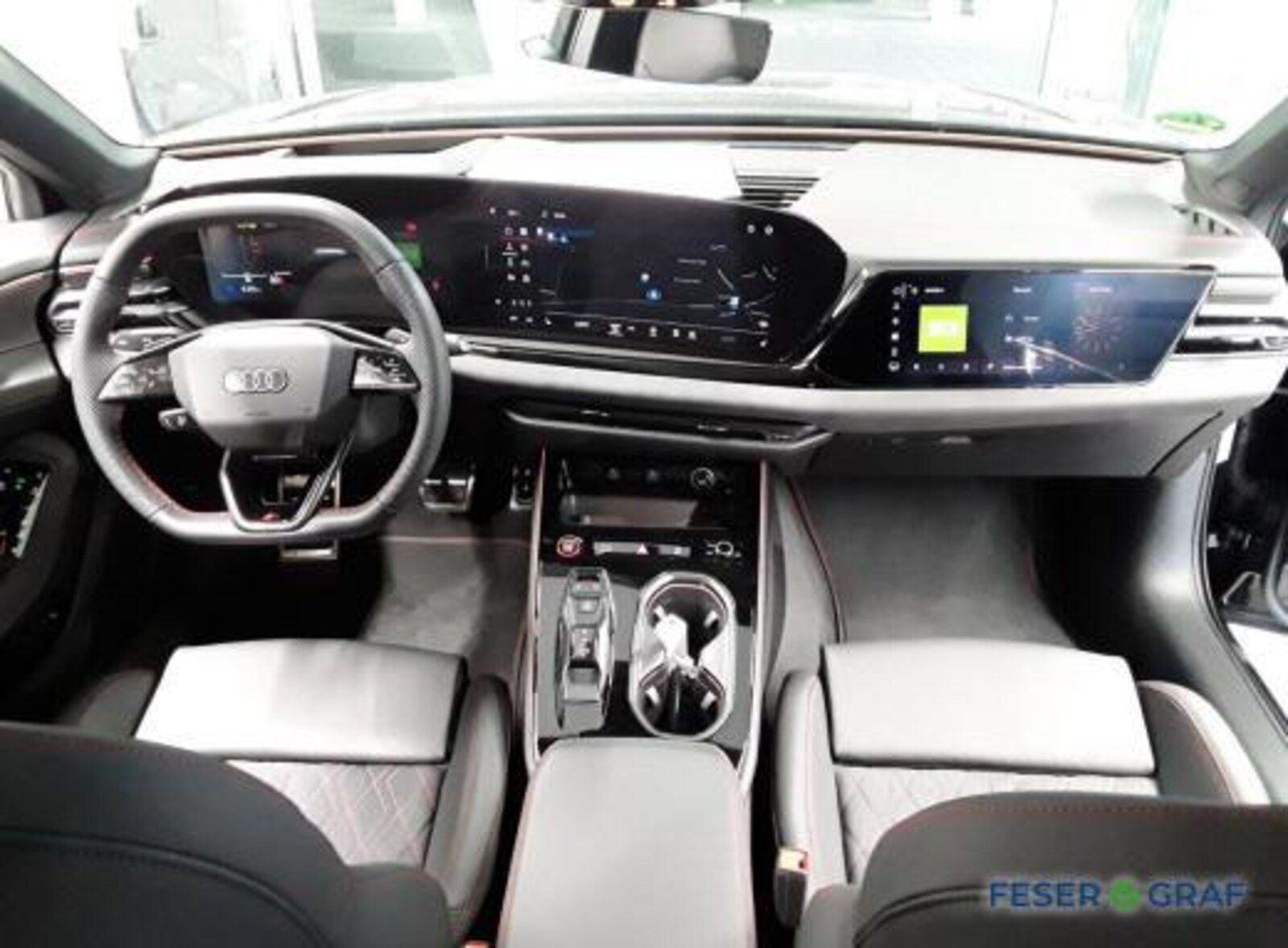 Audi A6 Limousine – Bild 8