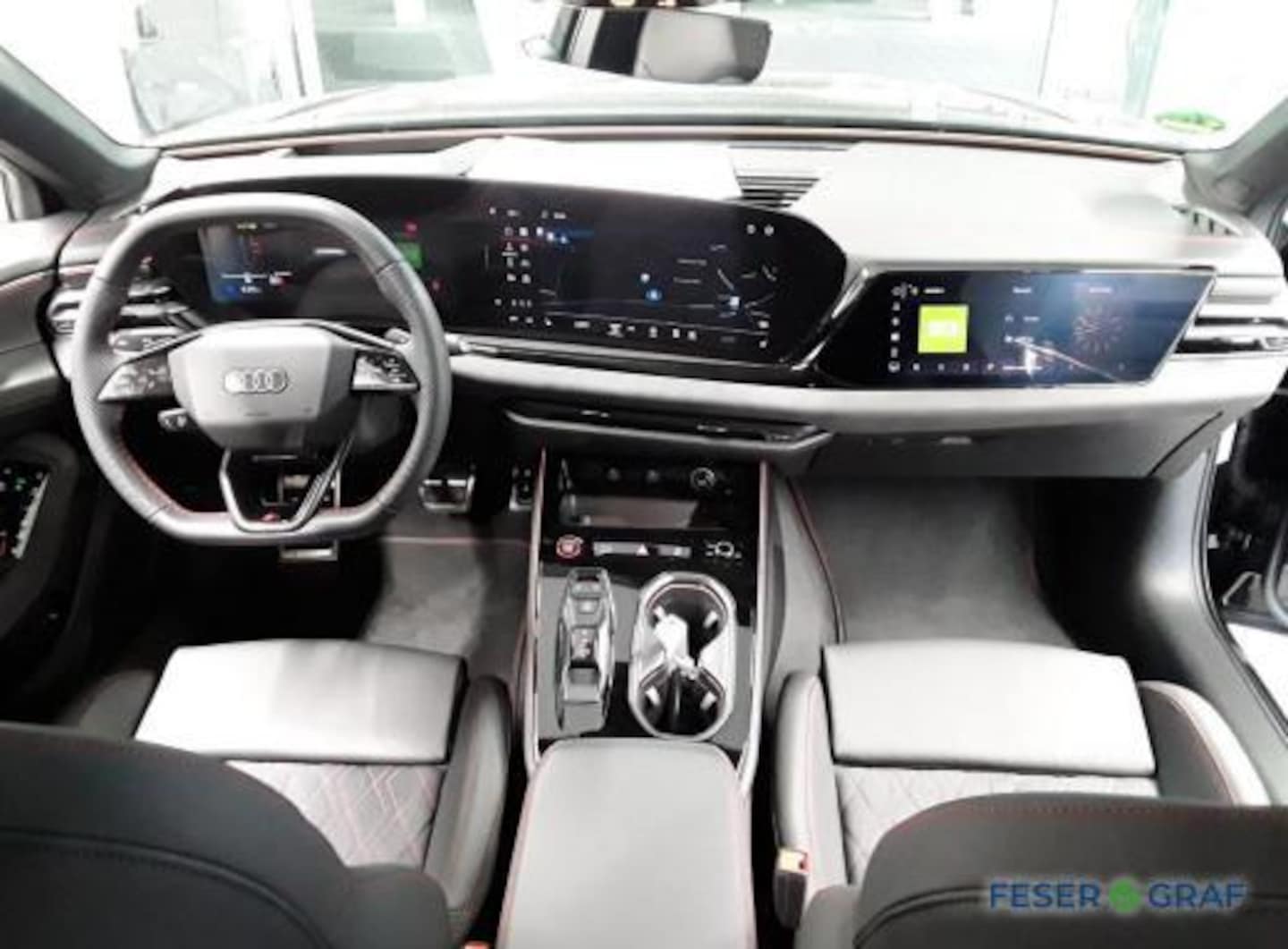 Bild über Audi A6 Limousine TFSI quattro 270 kW S tronic - für weitere Informationen kontaktieren Sie den Audi Partner