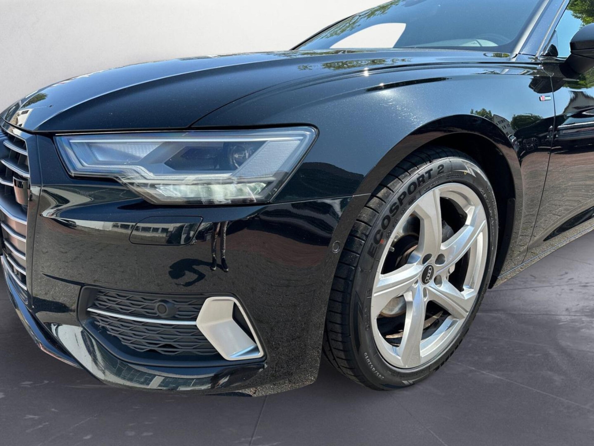 Audi A6 Avant Sport