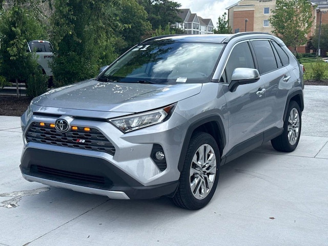 2021 Toyota RAV4
