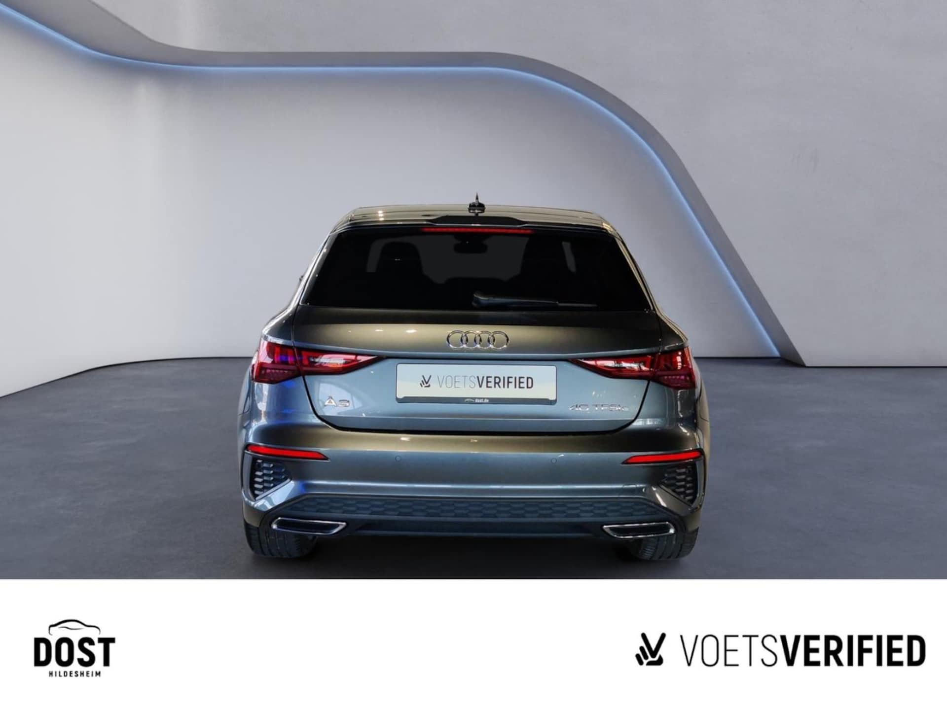Audi A3 Sportback TFSI e S line