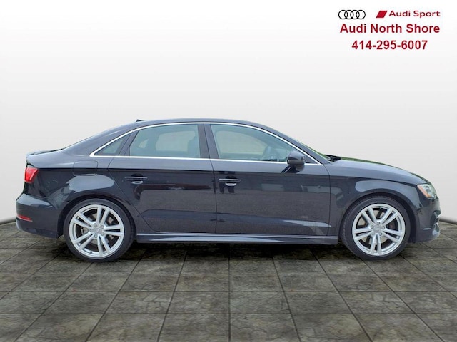 2015 Audi S3 Sedan