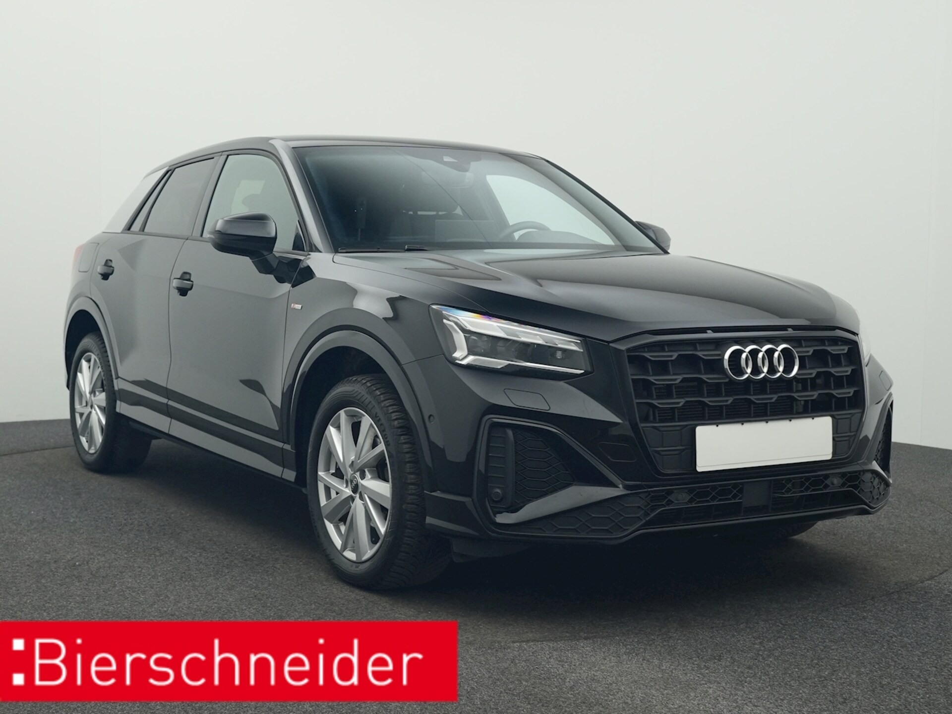 Audi Q2 S line