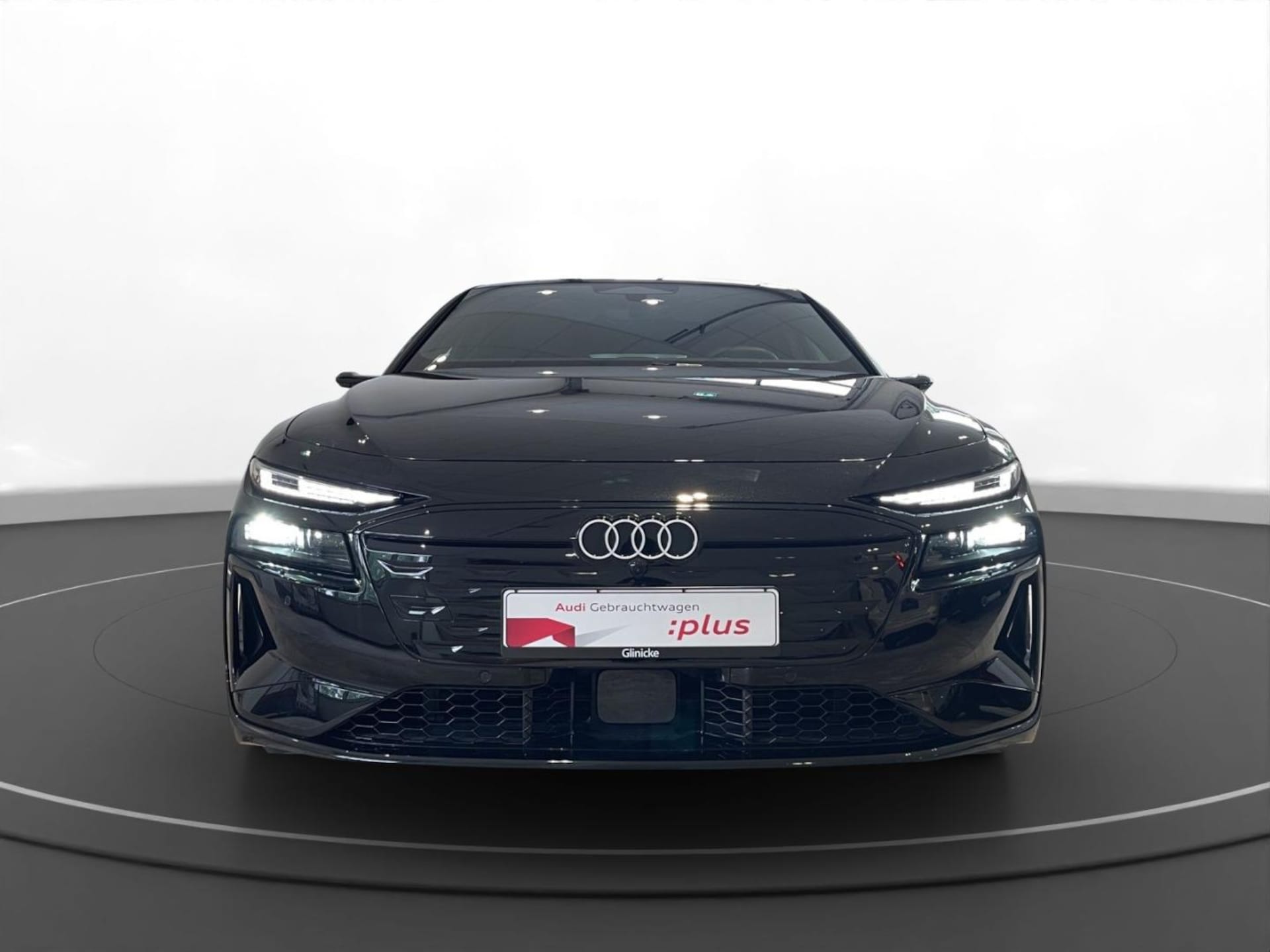 Audi A6 Sportback e-tron