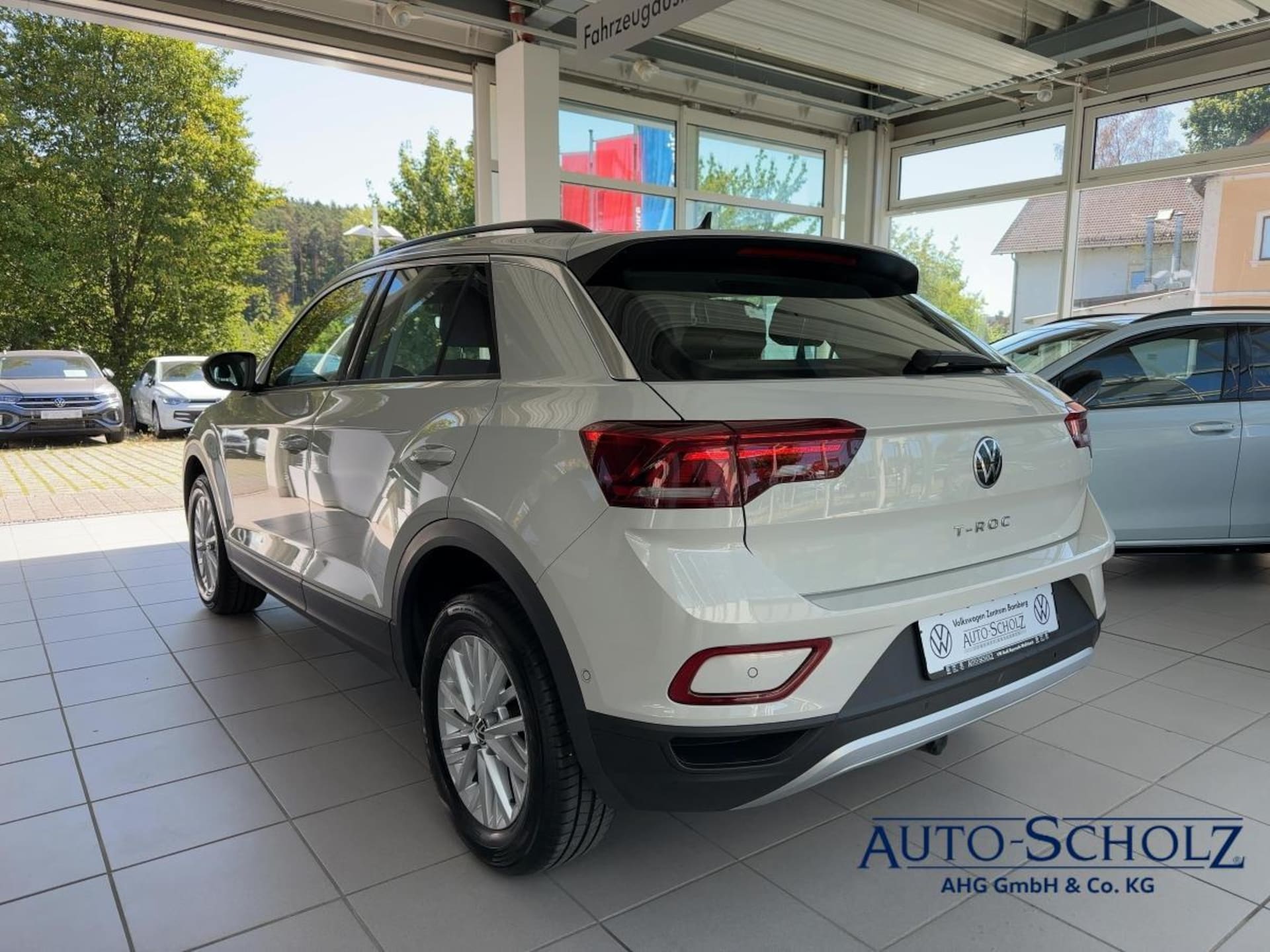 Volkswagen T-Roc Life