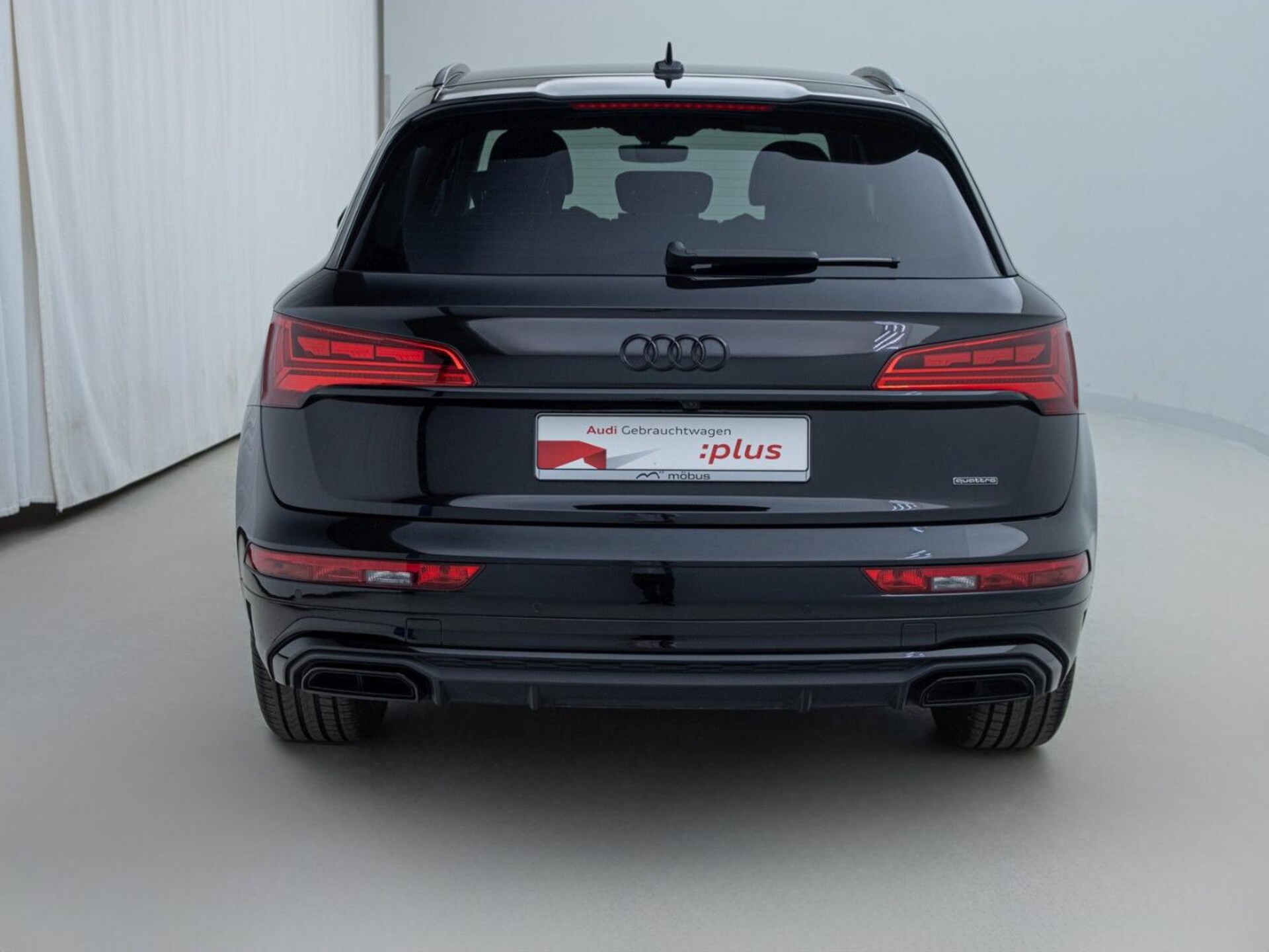 Audi Q5 SUV S line
