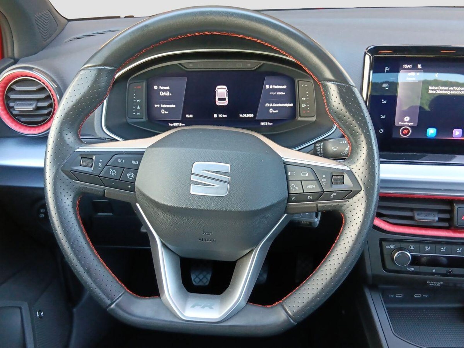 SEAT Ibiza – Bild 11