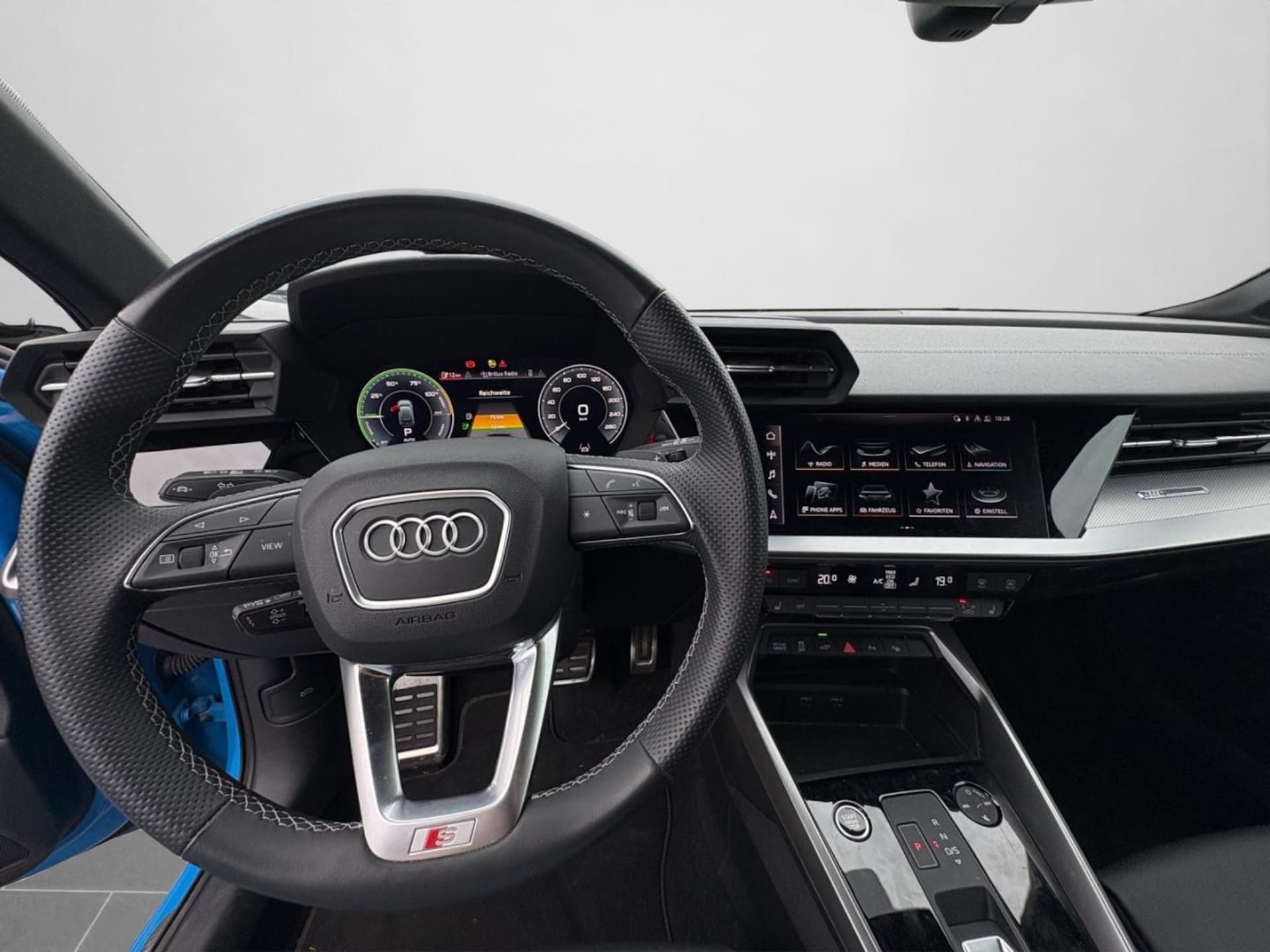 Audi A3 Sportback TFSI e S line