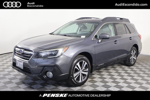 Photo of 2018 Subaru Outback 
