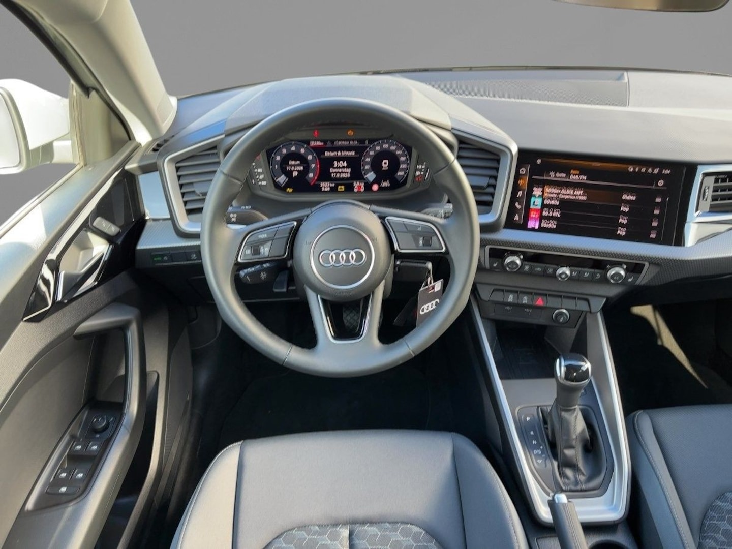 Bild über Audi A1 Sportback S line 25 TFSI S tronic - für weitere Informationen kontaktieren Sie den Audi Partner