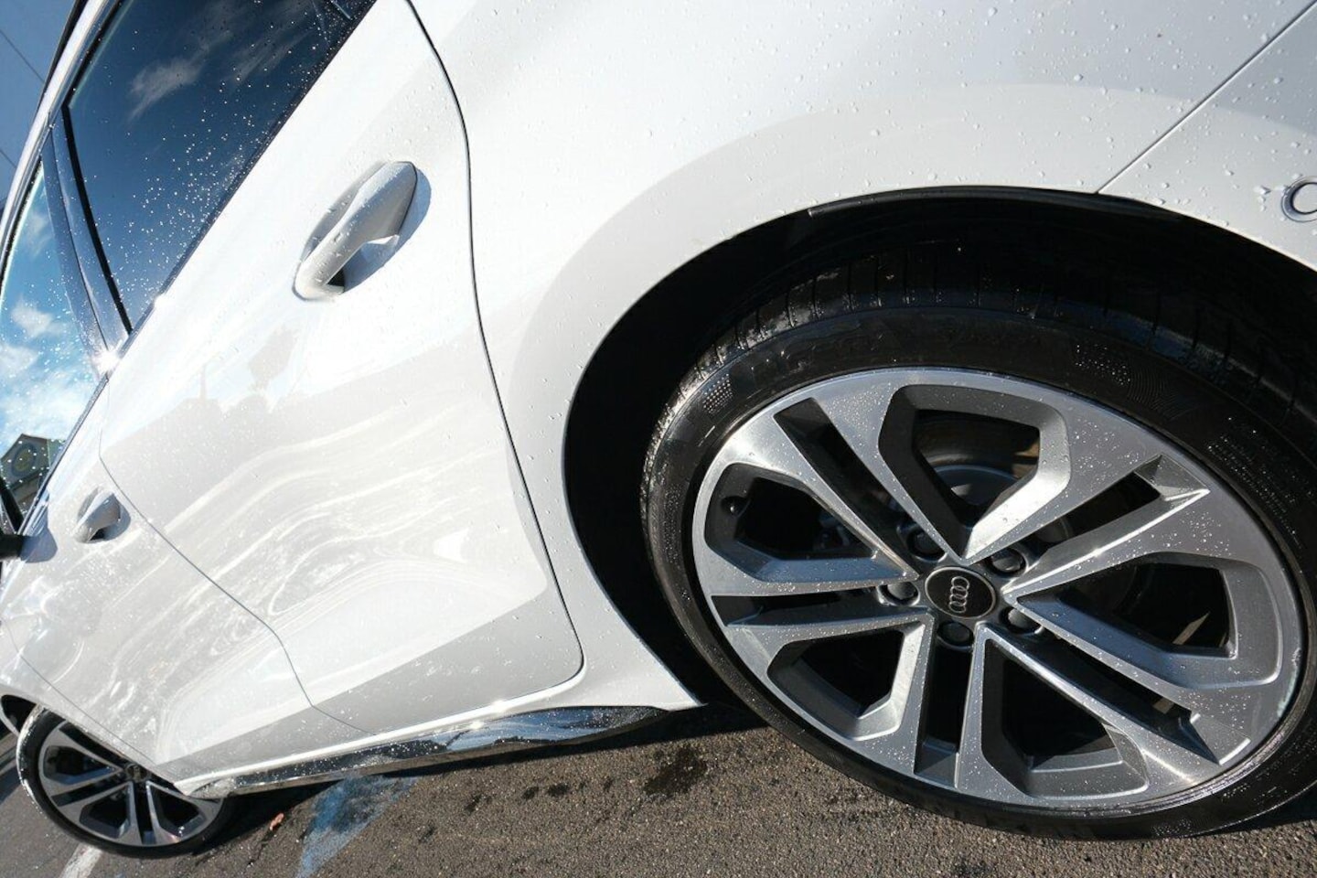 Image about Audi A3 Sedan TFSI quattro S tronic