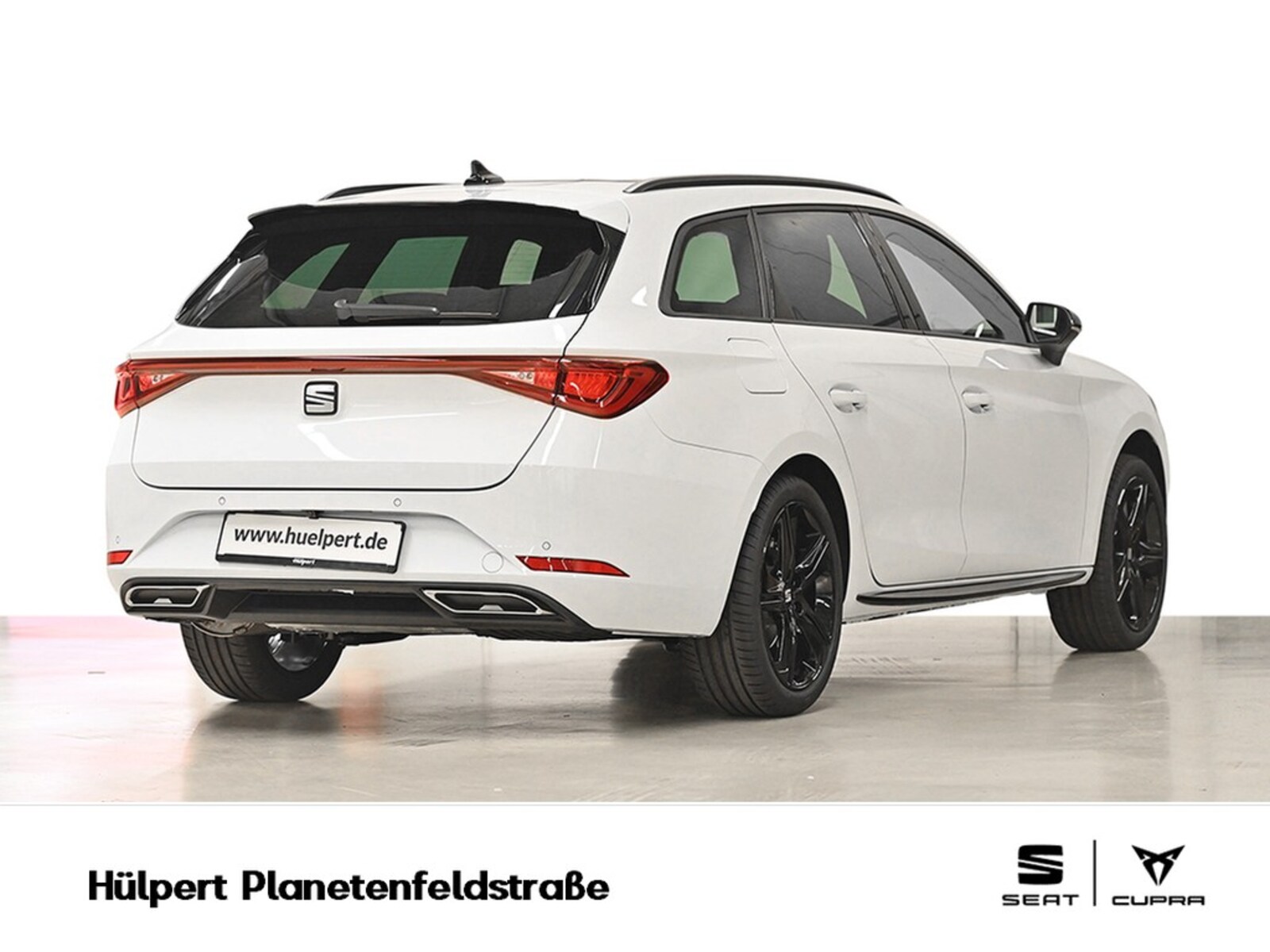 SEAT Leon Sportstourer – Bild 2