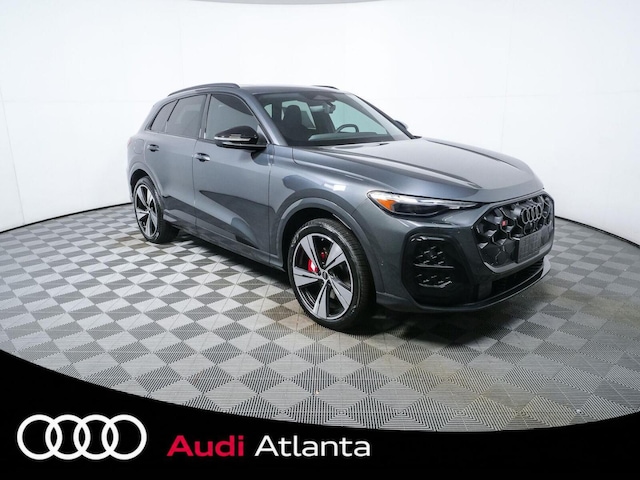 2026 Audi SQ5