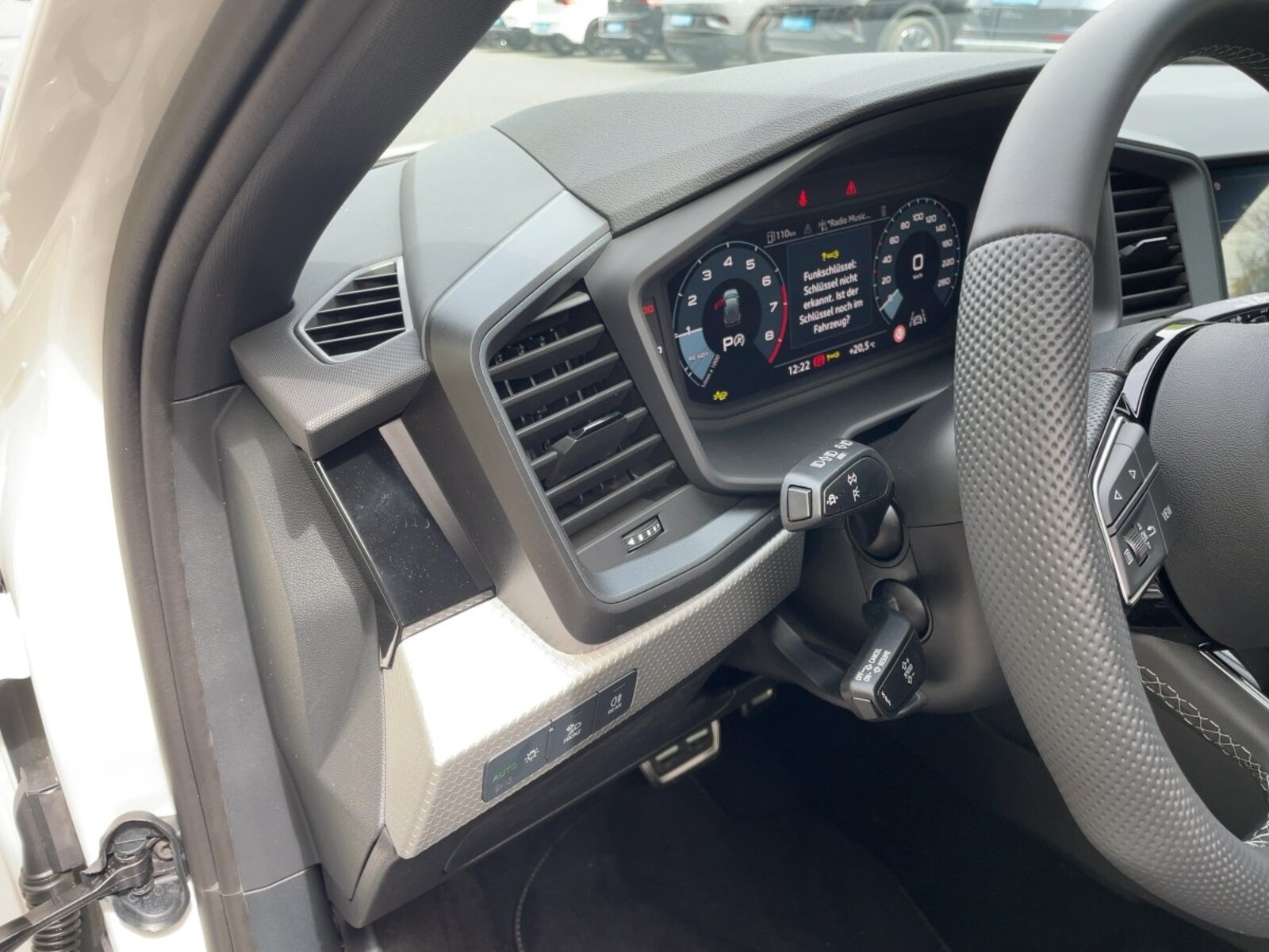 Audi A1 Sportback – Bild 12