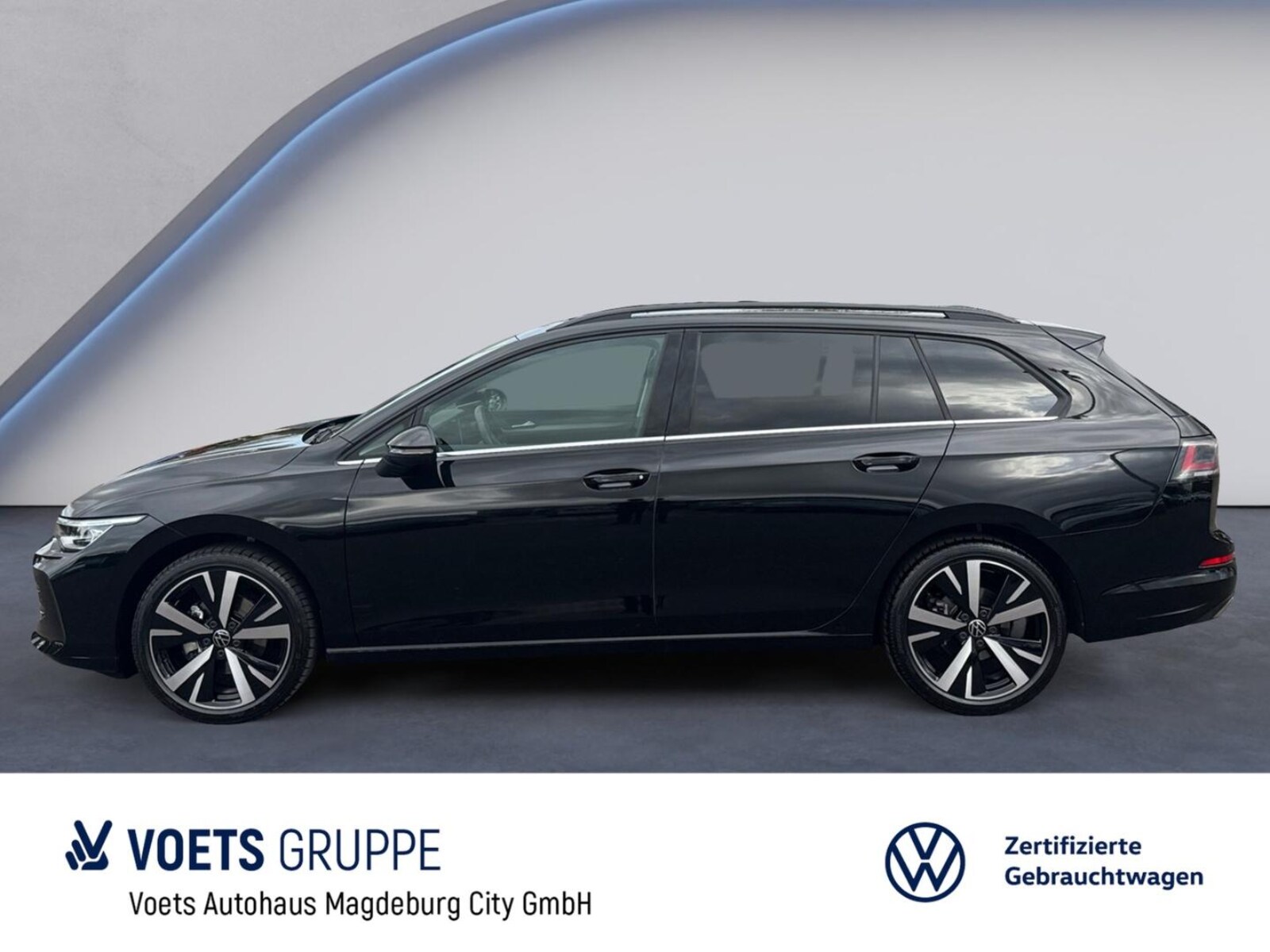 Volkswagen Golf Variant – Bild 3