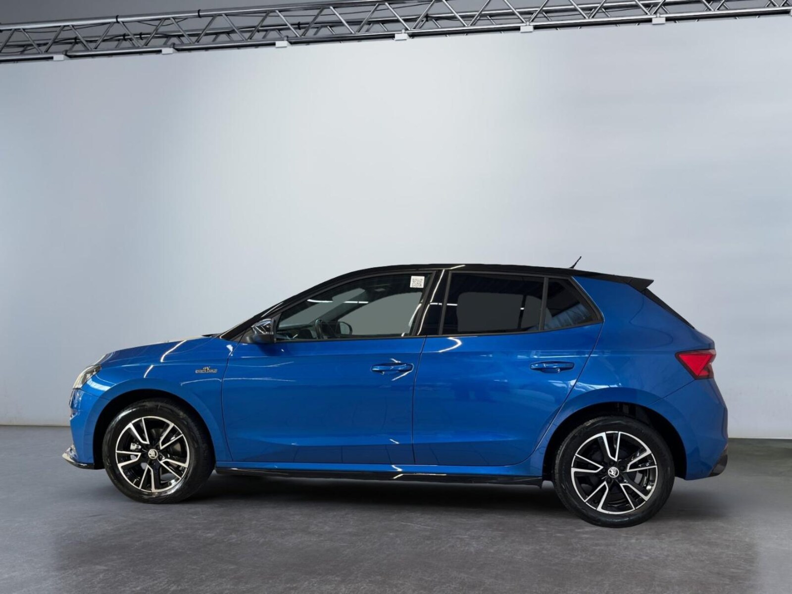Škoda Fabia – Bild 3