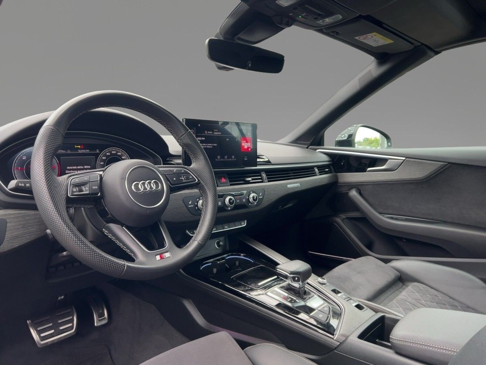 Audi A5 Cabriolet – Bild 5