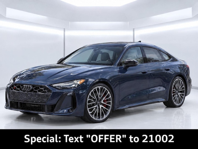 2025 Audi S5 Sedan