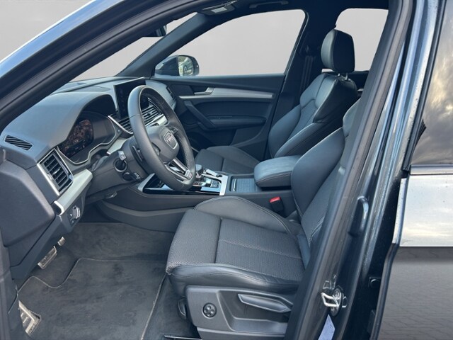 Image about Audi Q5 40 TDI quattro S tronic