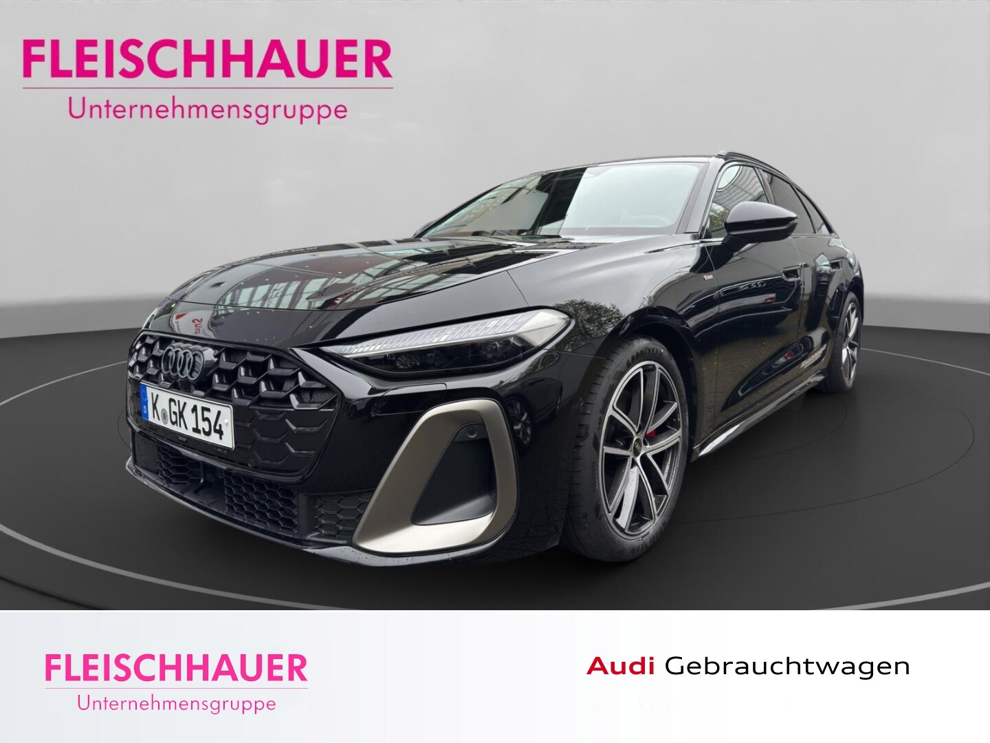 Image about Audi A5 Avant TDI 150 kW S tronic