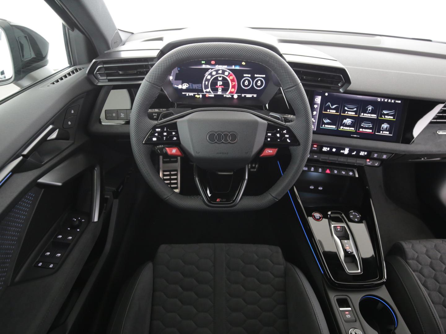 Image about Audi RS 3 Sportback TFSI quattro S tronic