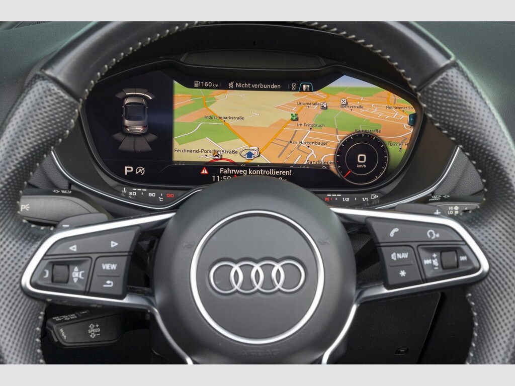 Image about Audi TT Roadster 45 TFSI S tronic
