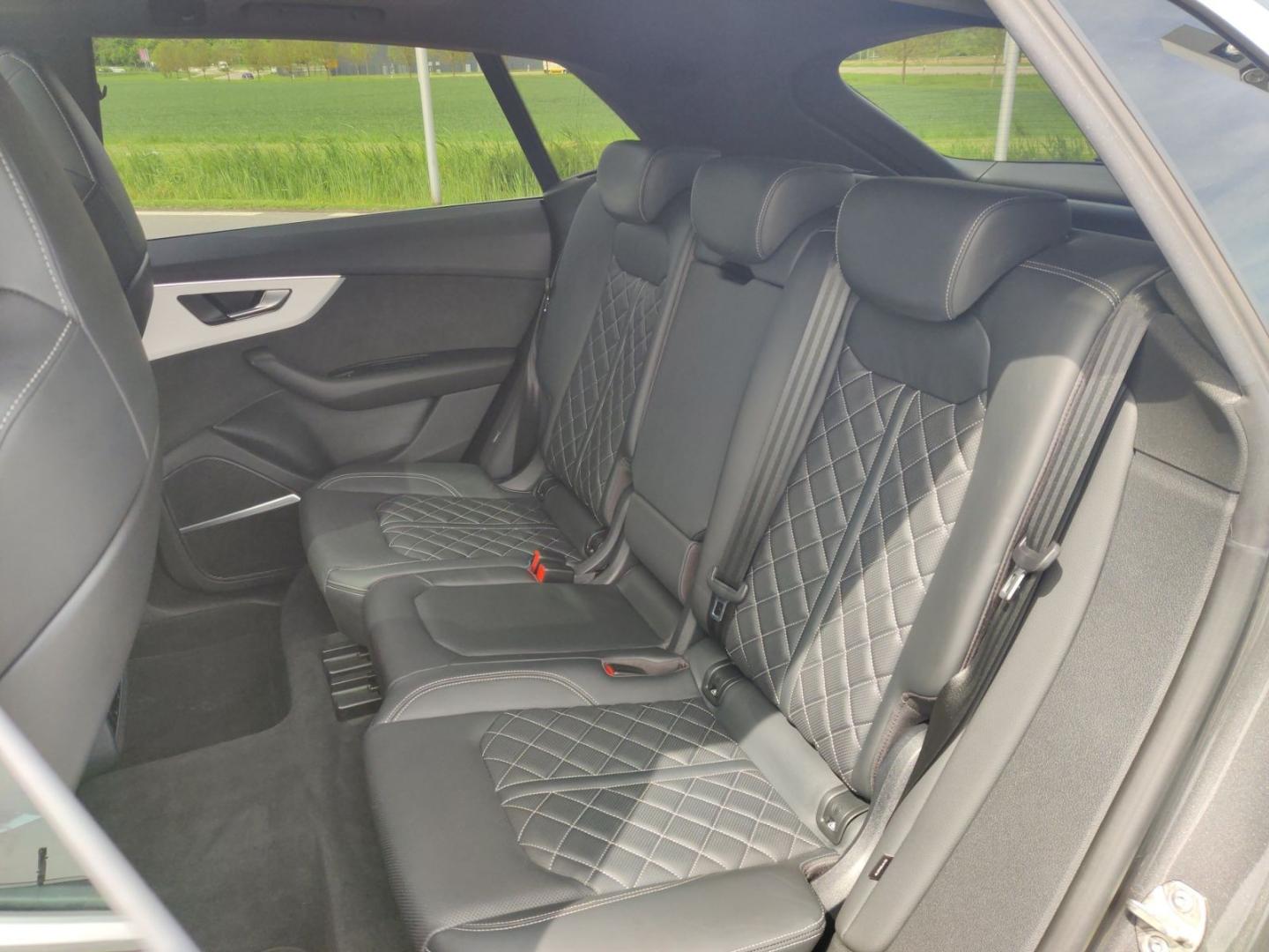 Image about Audi Q8 50 TDI quattro tiptronic