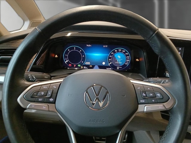 Volkswagen Multivan langversion
