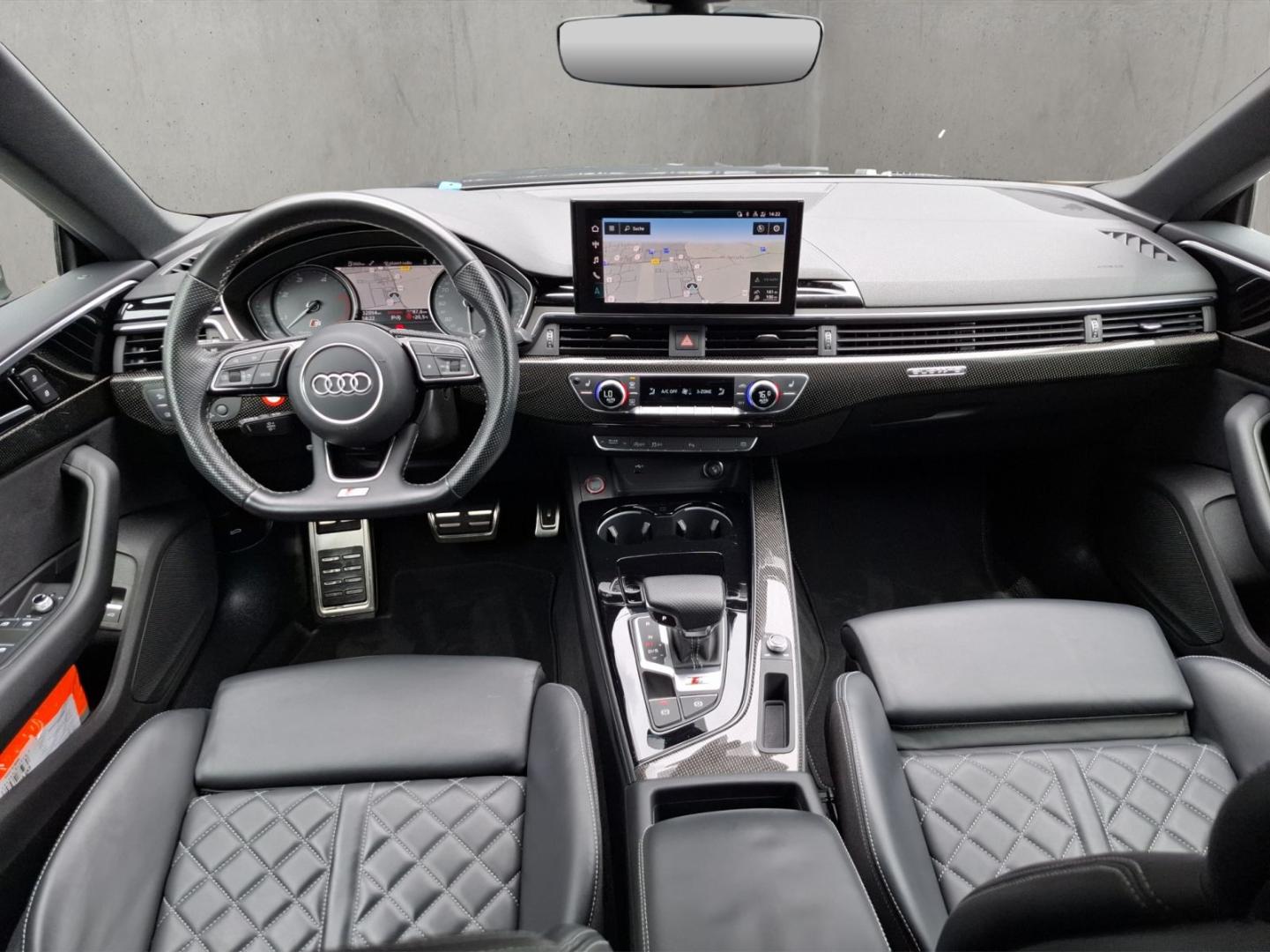 Image about Audi S5 Sportback TDI quattro tiptronic