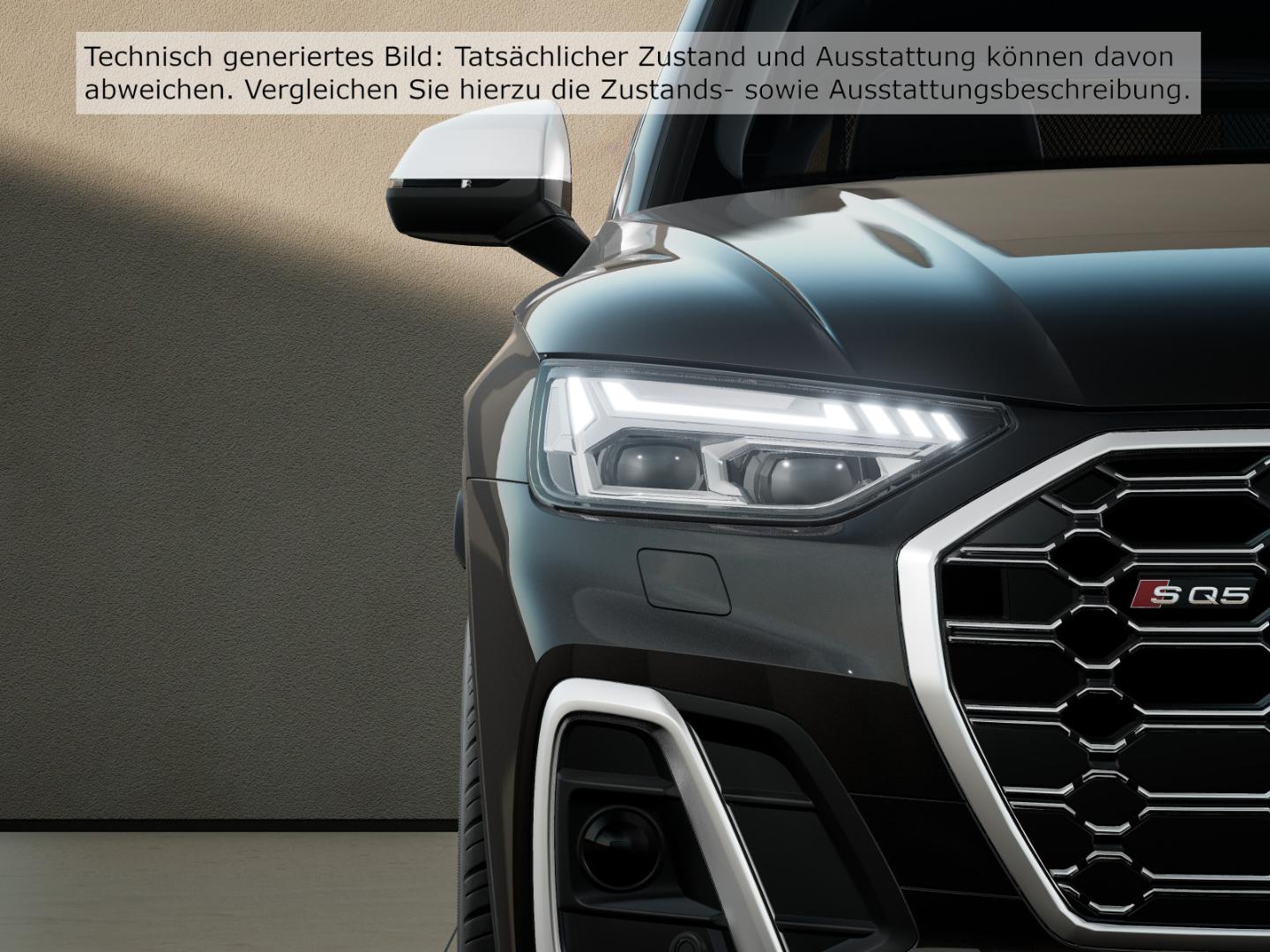 Image about Audi SQ5 TDI tiptronic