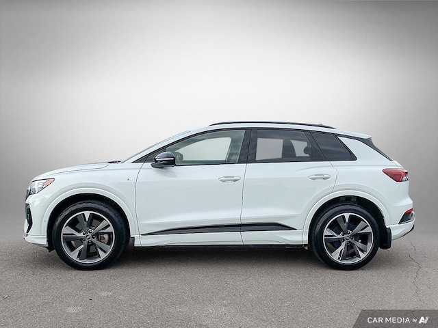 2022 Audi Q4 e-tron
