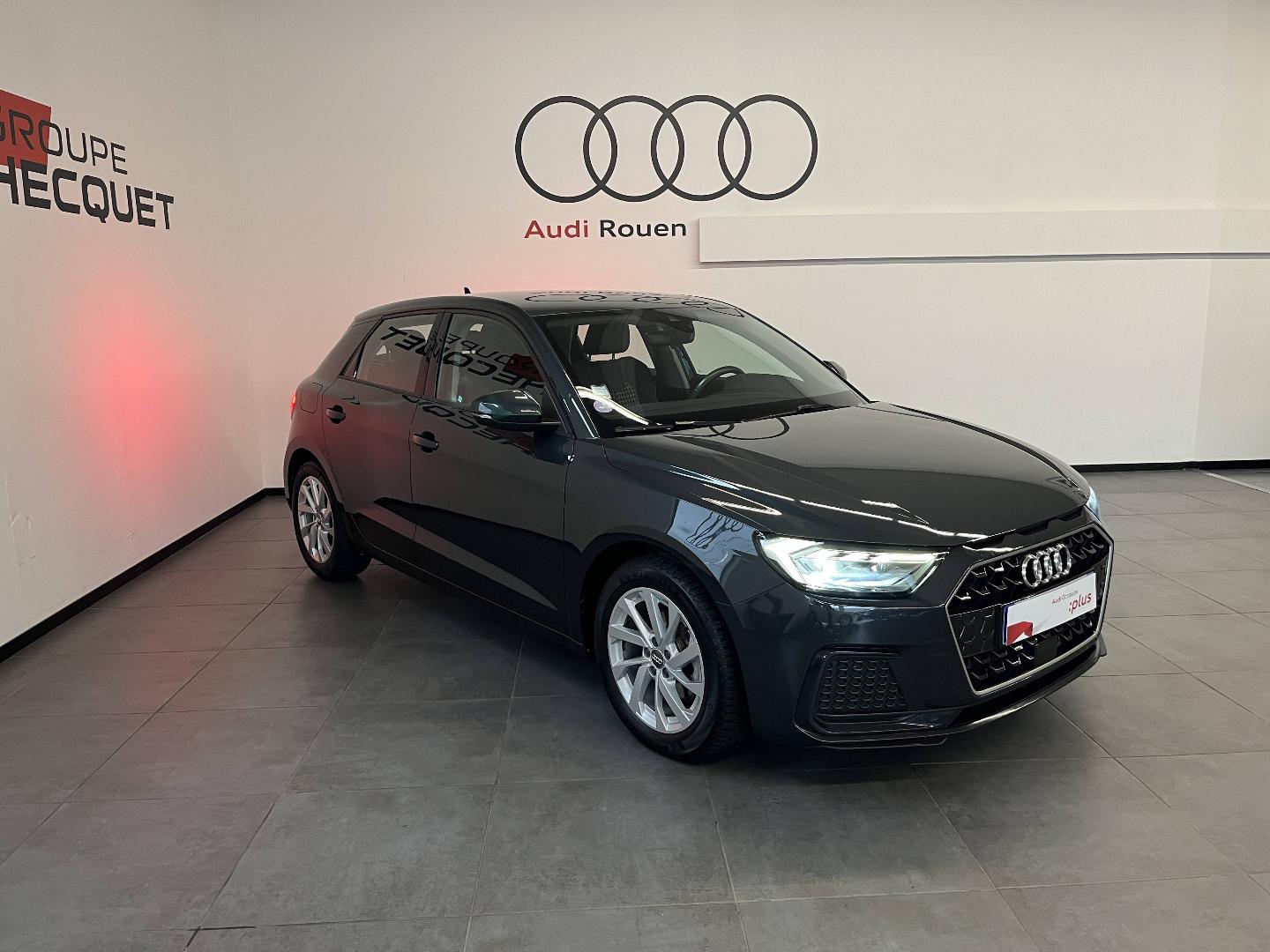 Image about Audi A1 Sportback Design 30 TFSI 85 kW (116 ch) 6 vitesses