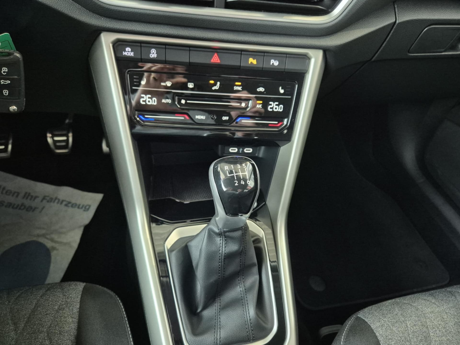 Volkswagen T-Roc MOVE