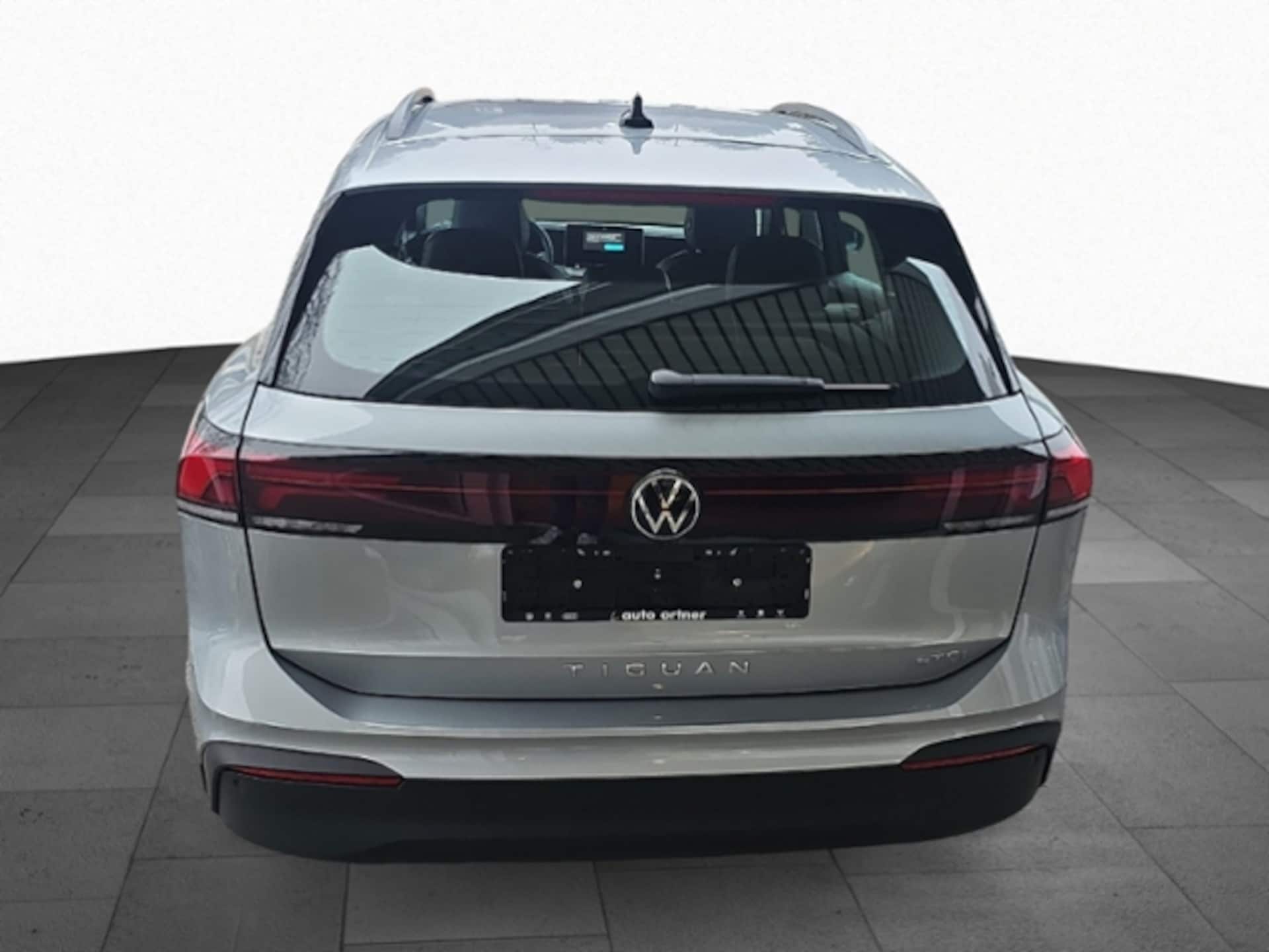 Volkswagen Tiguan Life
